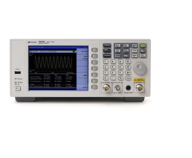 美國(guó)是德科技Keysight頻譜分析儀