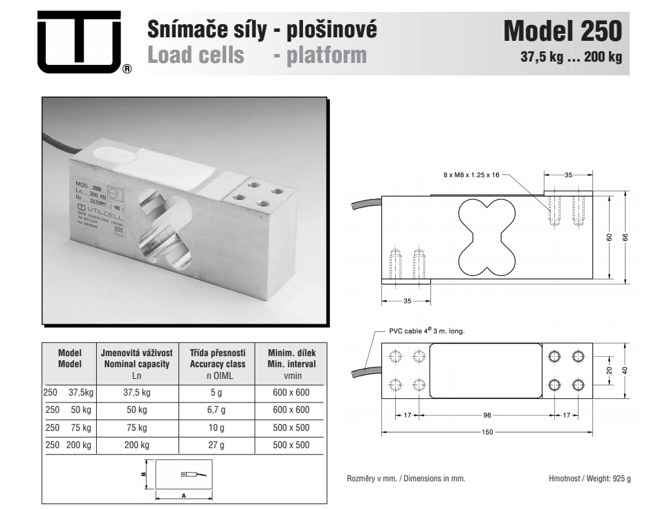 MOD270-100kg