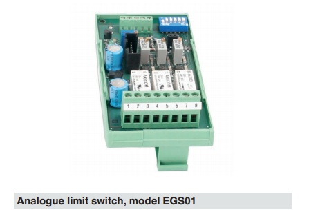 EGS01模擬限位開關(guān)