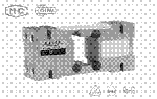 L6F-C3D-2000kg-3G稱重傳感器