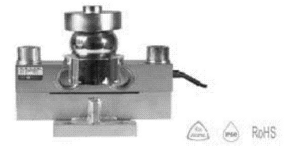 HM9B-C3-40T-16B1-B1稱重傳感器圖片