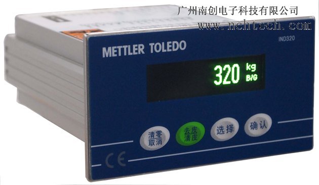 METTLER TOLEDO 0745A-2.2T托利多稱重顯示控制器