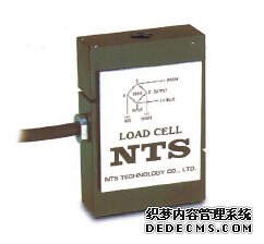 日本NTS  LRM-2KN稱(chēng)重傳感器